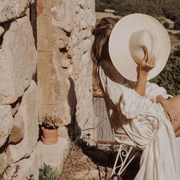 Care Tips for your Panama Hat
