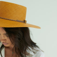 Load image into Gallery viewer, Panama hats women