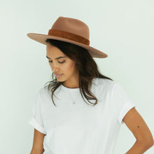 Load image into Gallery viewer, fedora brand hats for women