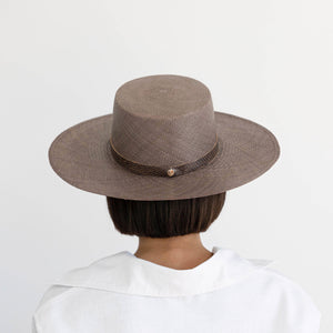 Celeste Boater Hat