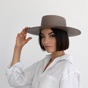 Celeste Boater Hat