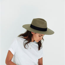 Load image into Gallery viewer, latest wool felt hats women